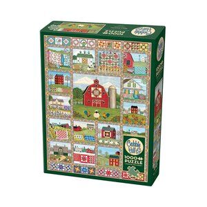 Quilt Country | 1000 Piece